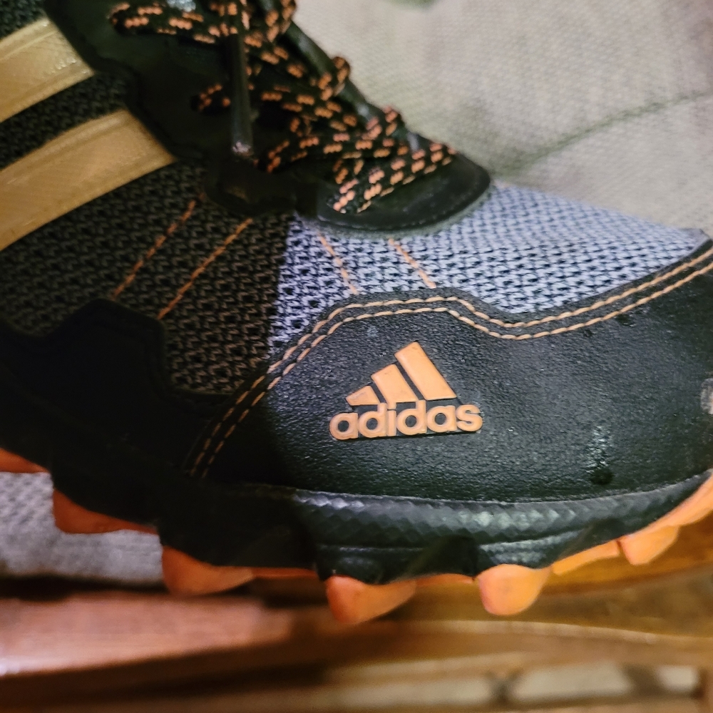 Adidas running shoes 10.